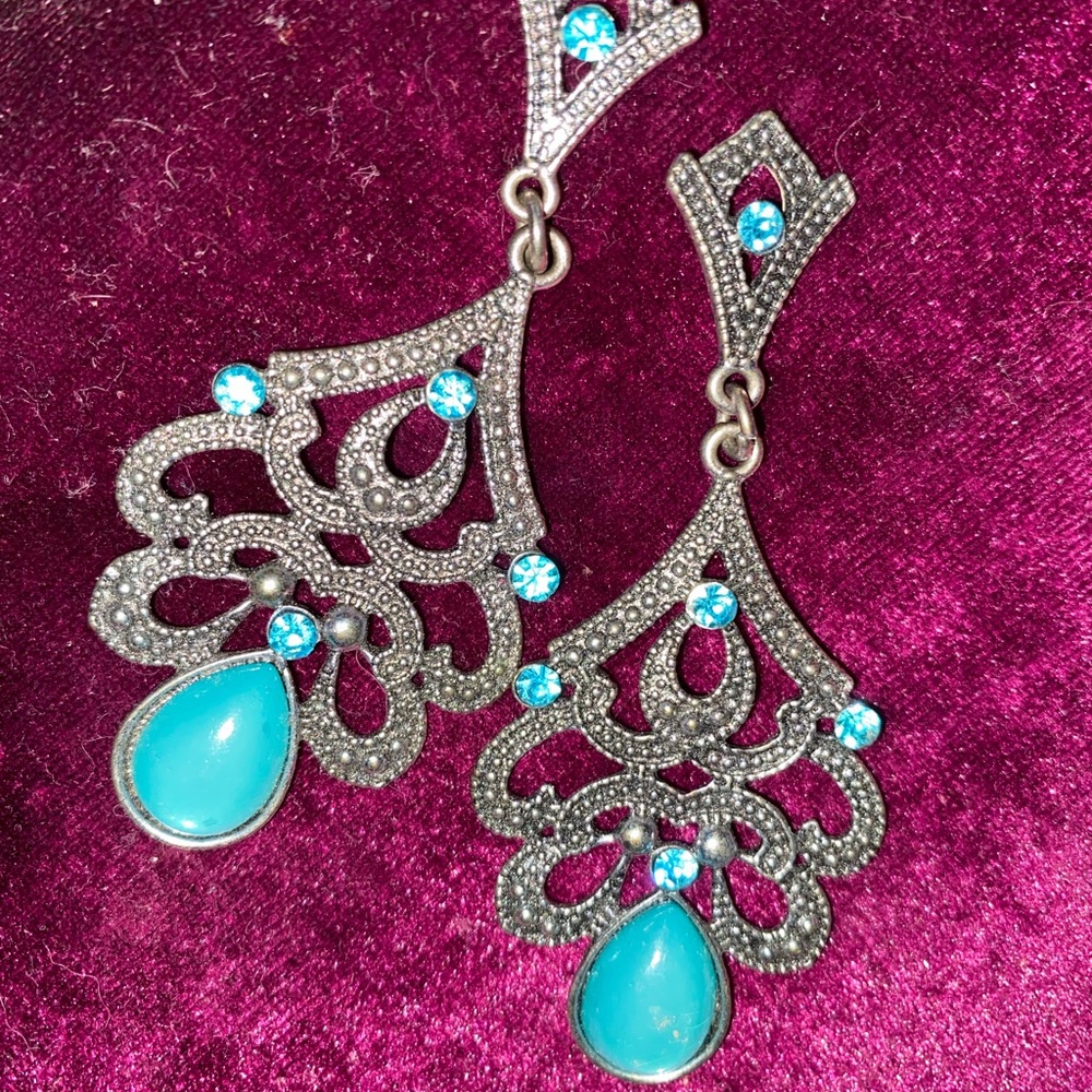 Dangle Earrings
